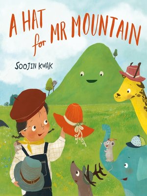 cover image of A Hat for Mr Mountain